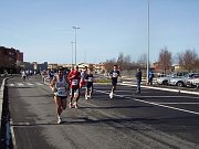 Fiumicino half marathon 2007 60